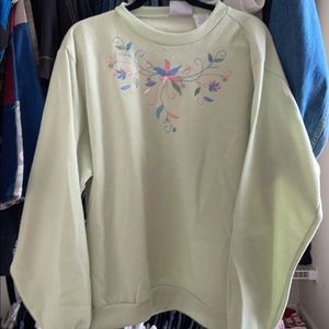 Blair granny sweatshirt